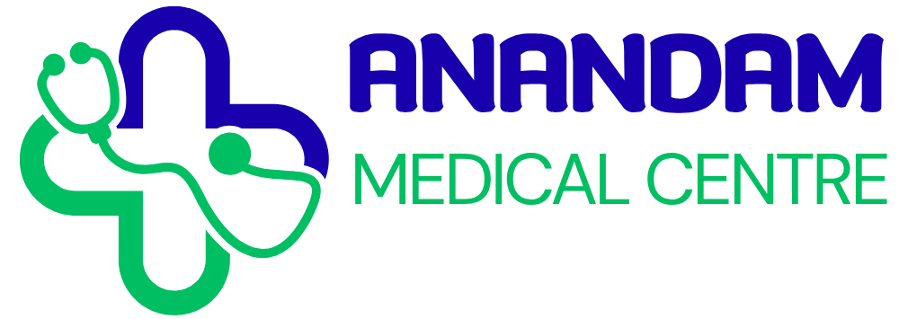 anandammedicalcentre.com